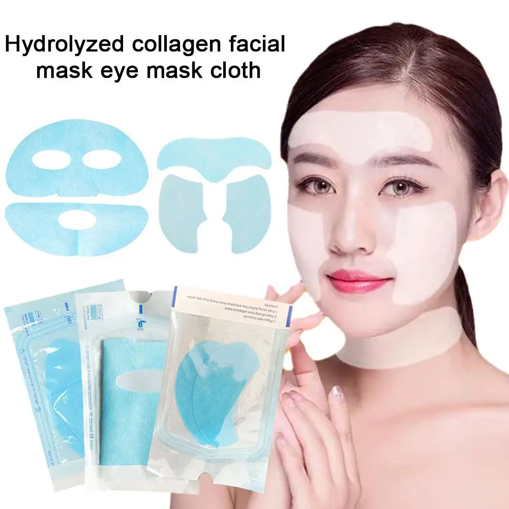 Collagen Film Paper Soluble Facial Mask Face Skin Cheek Forehead Smile Sticker Anti-aging Patch Wrinkles Patches Remover Li E3D8
Collagen Film Paper Soluble Facial Mask Face Skin Cheek Forehead Smile Sticker Anti-aging Patch Wrinkles Patches Remover Li E3D8