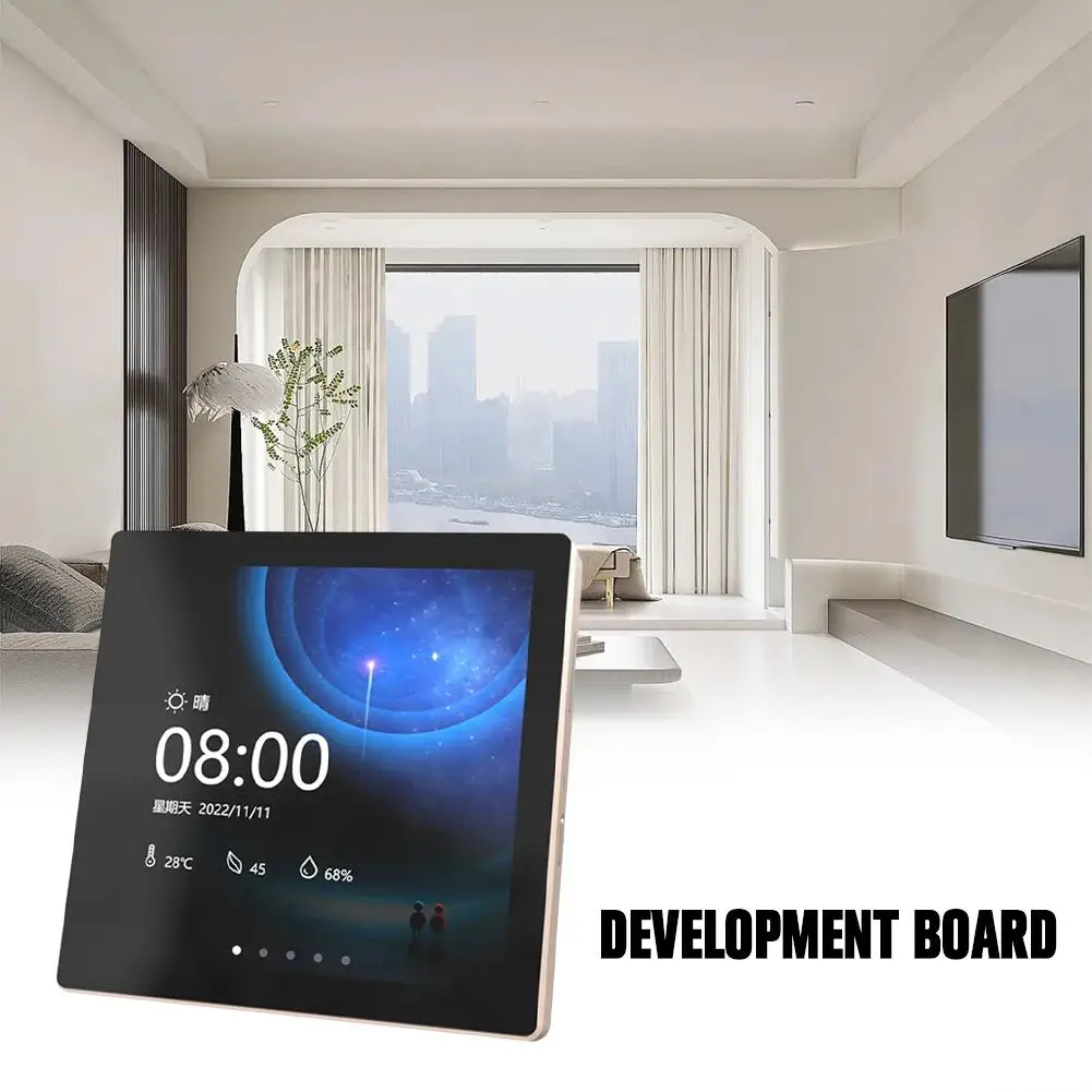 For Arduino LVGLWiFi Bluetooth Development Board 4 Box Capacitive Touch Inch Display Screen LCD With 86 Demo EsP32-S3 Smart K6R0
For Arduino LVGLWiFi Bluetooth Development Board 4 Box Capacitive Touch Inch Display Screen LCD With 86 Demo EsP32-S3 Smart K6R0