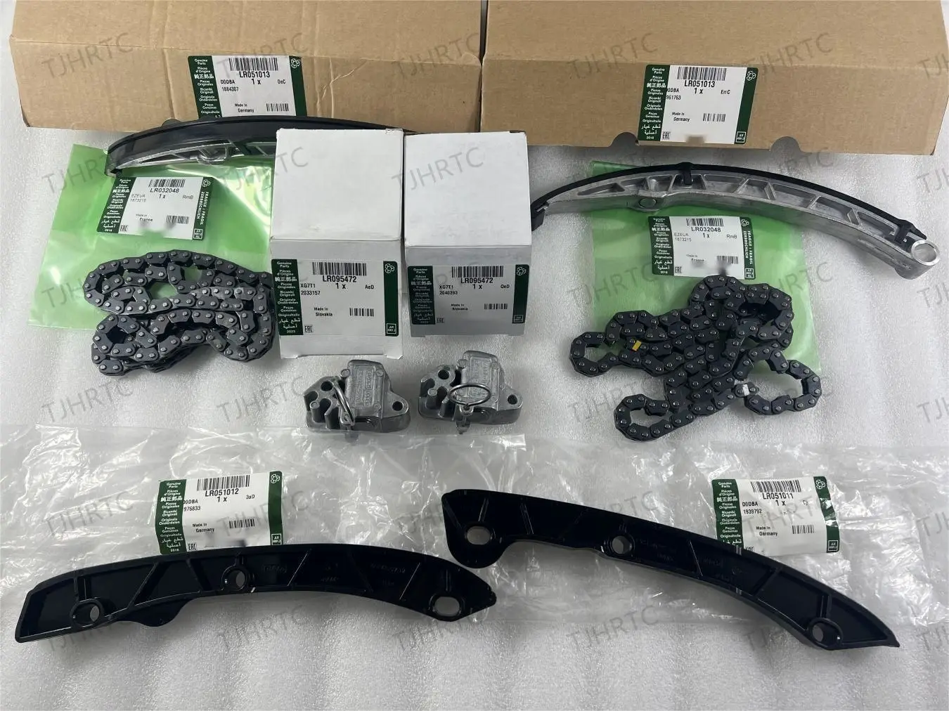 Комплект бензиновых таймеров Land Rover Jaguar, подходит для управления Range Rover/Sport LR032048 LR095472 LR051013 LR051011 LR051012
Комплект бензиновых таймеров Land Rover Jaguar, подходит для управления Range Rover/Sport LR032048 LR095472 LR051013 LR051011 LR051012