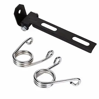 Motorcycle SOLO SEAT 2.5" SPRINGS MOUNT BRACKET KIT for Harley Chopper Bobber XL
Motorcycle SOLO SEAT 2.5" SPRINGS MOUNT BRACKET KIT for Harley Chopper Bobber XL