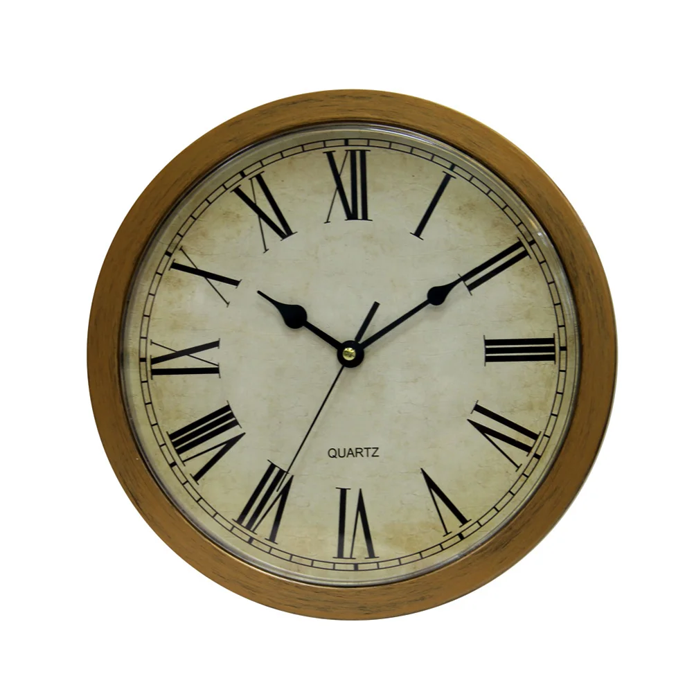 Vintage Wall Clock Safe Large Secret Jewelry Security Clocks Money Cash Jewelry Compartment Stash Box (Bronze)
Vintage Wall Clock Safe Large Secret Jewelry Security Clocks Money Cash Jewelry Compartment Stash Box (Bronze)