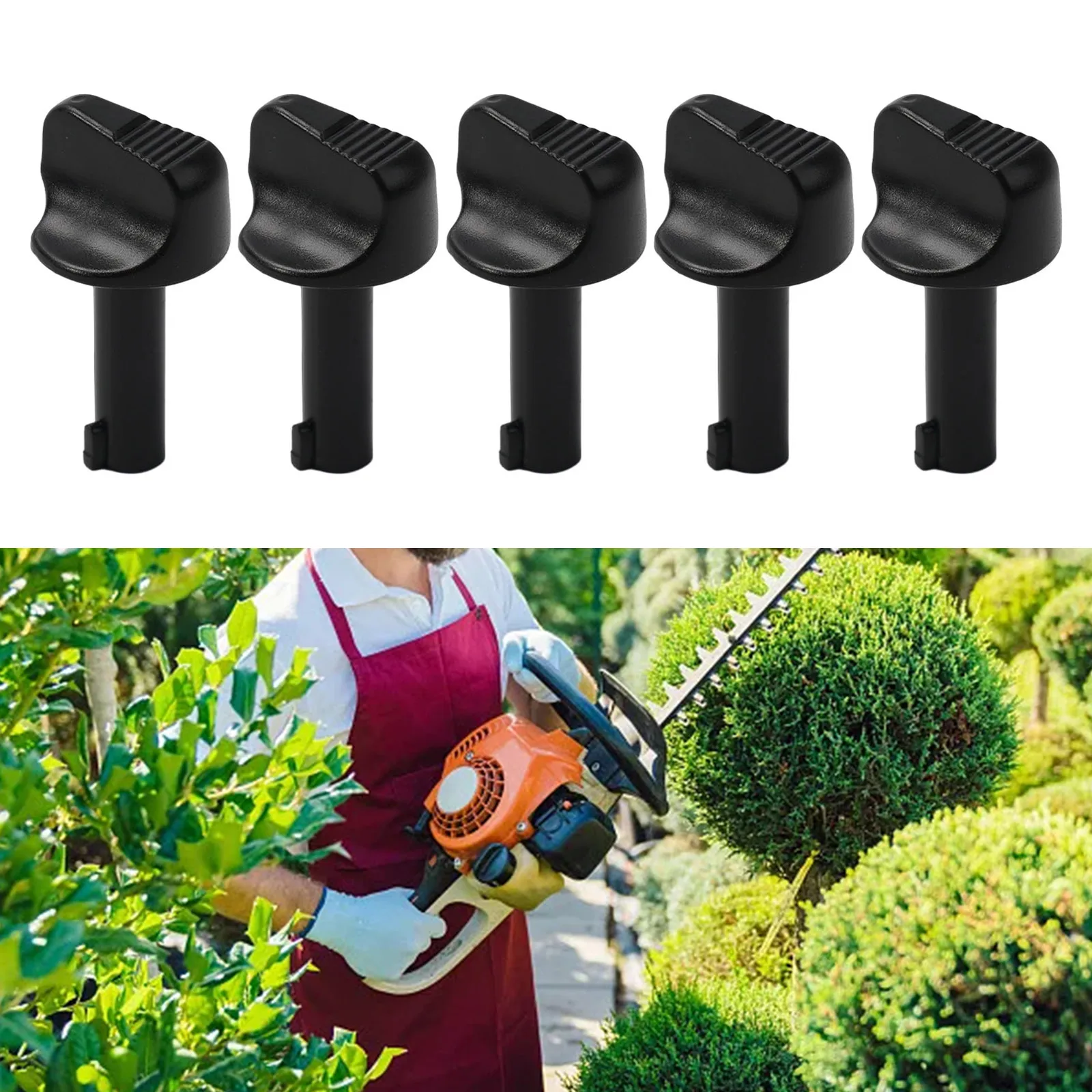 Durable Outdooor Yard Choke Knob Carburetor 5 Pcs BR430 BR450 For 4244 182 9502 For Stihl BR350 Outdoor Living
Durable Outdooor Yard Choke Knob Carburetor 5 Pcs BR430 BR450 For 4244 182 9502 For Stihl BR350 Outdoor Living