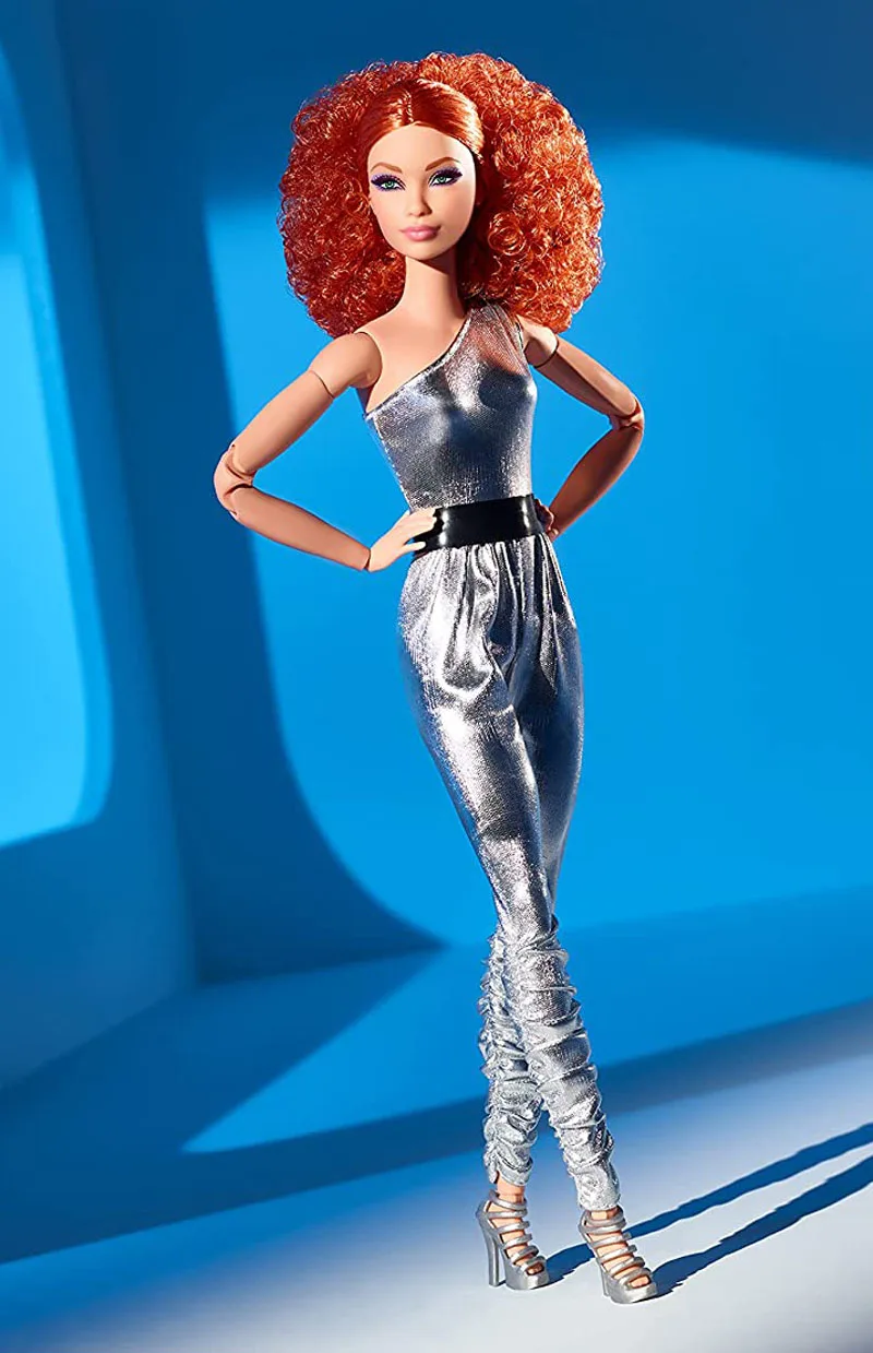 100% Original Barbie firma parece muñeca para niñas coleccionista genuino marca Mattel regalos en caja juguetes para niñas regalos de navidad 100% Original Barbie firma parece muñeca para niñas coleccionista genuino marca Mattel regalos en caja juguetes para niñas regalos de navidad