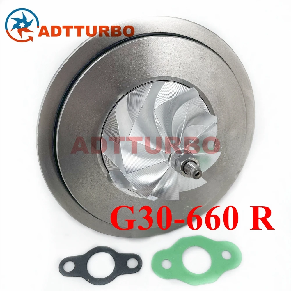 G30-660 G-Series 54mm G30 660 Reverse CHRA Turbo Cartridge 880694-5001S Ceramic Dual Ball Bearing Billet Wheel Performance
G30-660 G-Series 54mm G30 660 Reverse CHRA Turbo Cartridge 880694-5001S Ceramic Dual Ball Bearing Billet Wheel Performance