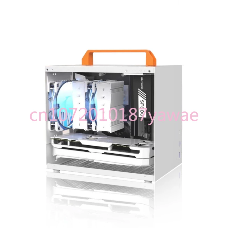 Портативный мини-компьютер K66/K77/K88 Youth, ATX Power, небольшой хост-бокс ITX
Портативный мини-компьютер K66/K77/K88 Youth, ATX Power, небольшой хост-бокс ITX