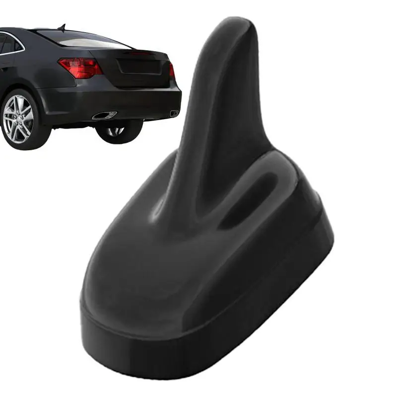 Car Shark Fin Streamline Design Shark Fin Antenna Aerial Shell With Strong Adhesion For SUV Truck Antenna Toppers
Car Shark Fin Streamline Design Shark Fin Antenna Aerial Shell With Strong Adhesion For SUV Truck Antenna Toppers