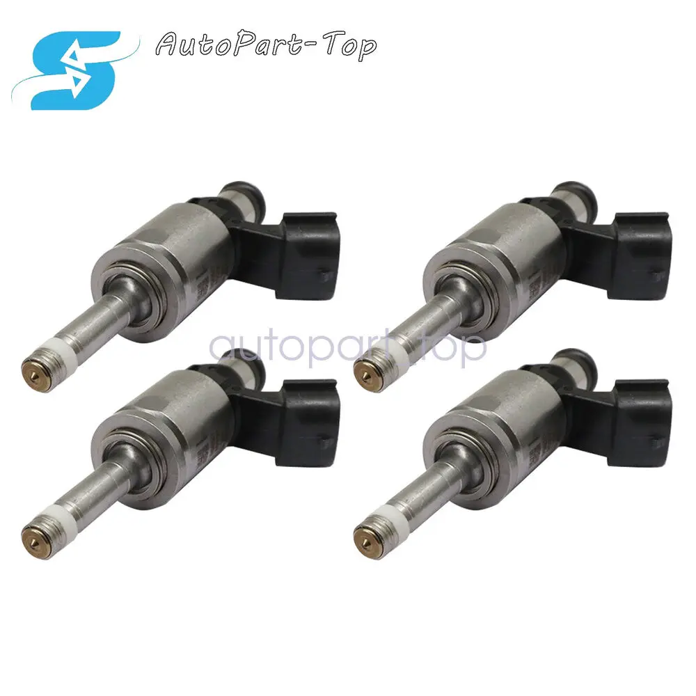 Топливный инжектор 4X 16611-JB010 подходит для 13-20 Toyota Gt 86 Coupe Frs 13-16 Subaru Brz
Топливный инжектор 4X 16611-JB010 подходит для 13-20 Toyota Gt 86 Coupe Frs 13-16 Subaru Brz