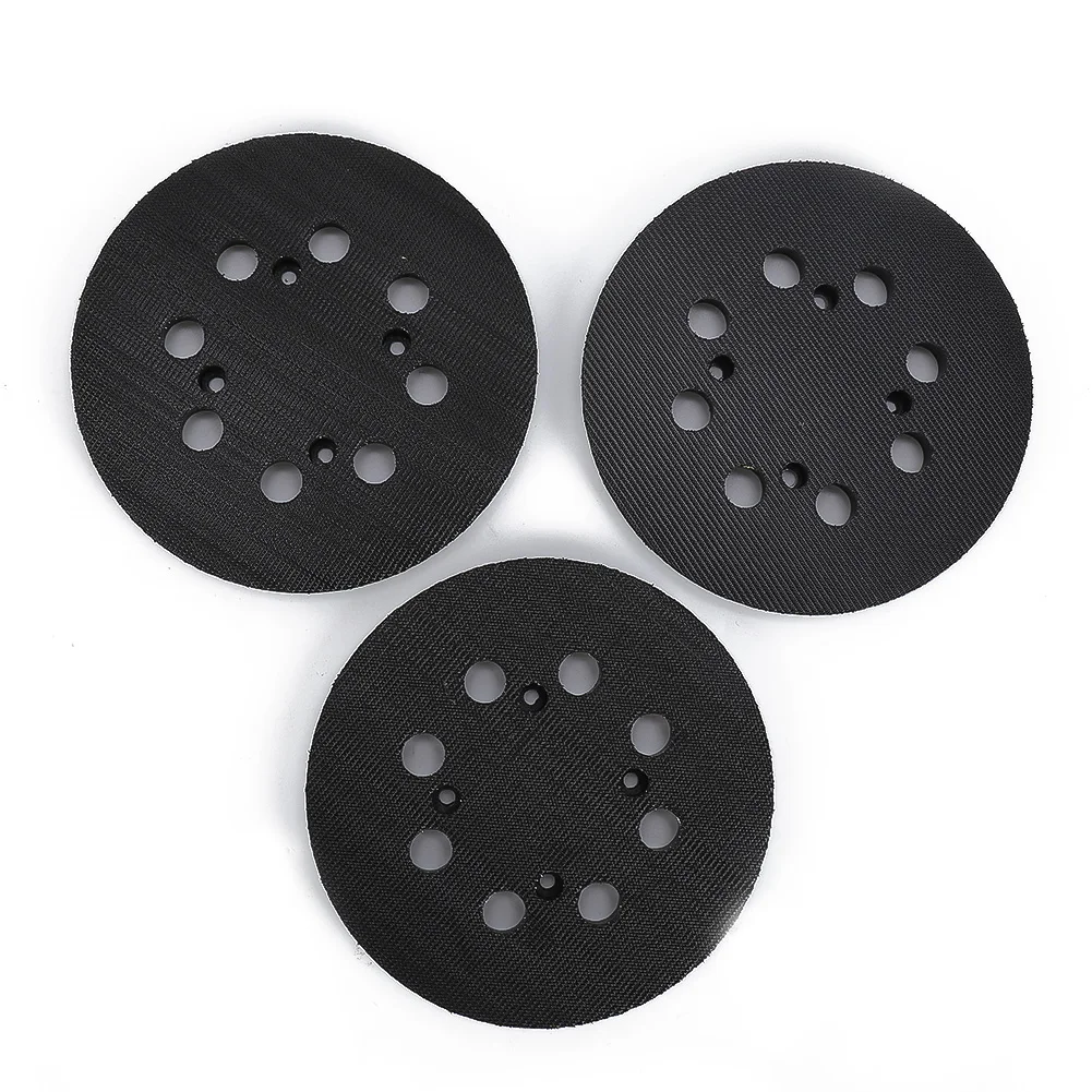 Sander Backing Pads 125MM Replacement 5 Inch 8 Holes Backing Pad Collection Hole DWE6421K Equipment For Type 1
Sander Backing Pads 125MM Replacement 5 Inch 8 Holes Backing Pad Collection Hole DWE6421K Equipment For Type 1