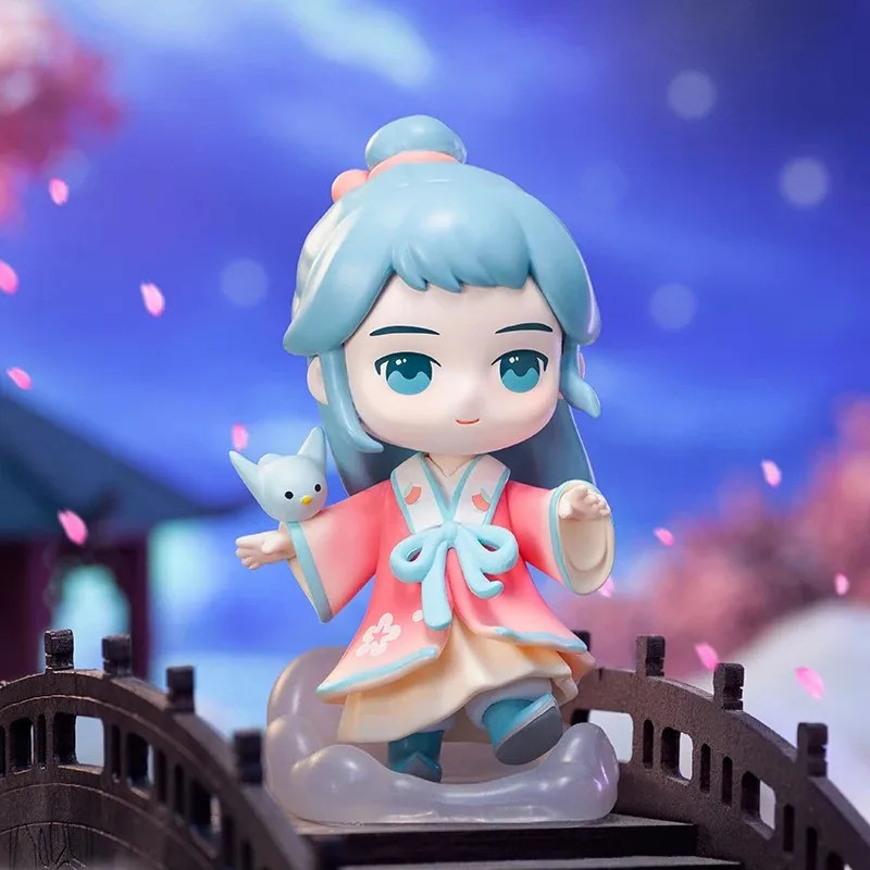 POP MART ASI YU XIAOLINGDANG Festival Poetry Series Blind Box Toys Guess Bag Mystery Box Mistery Caixa Action Figure Surpresa Cu
POP MART ASI YU XIAOLINGDANG Festival Poetry Series Blind Box Toys Guess Bag Mystery Box Mistery Caixa Action Figure Surpresa Cu