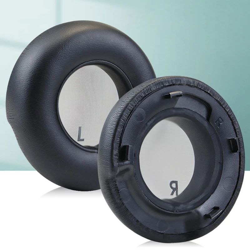 1 пара амбушюров для беспроводных наушников JBL Club 700BT, эластичные амбушюры с эффектом памяти, амбушюры, амбушюры, сменные амбушюры с губкой
1 пара амбушюров для беспроводных наушников JBL Club 700BT, эластичные амбушюры с эффектом памяти, амбушюры, амбушюры, сменные амбушюры с губкой