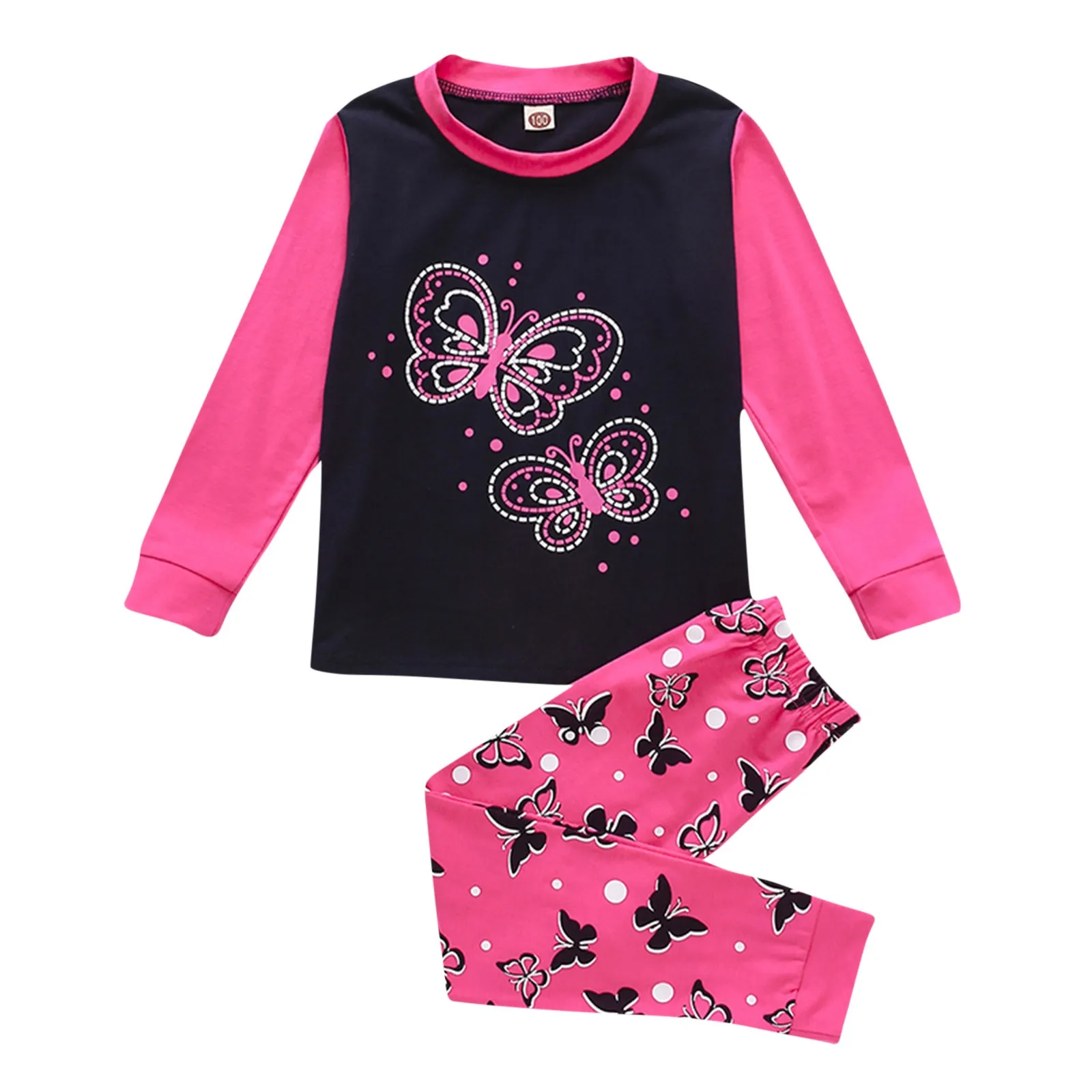 Baby Girl Christening Outfit Set Pants Printed Long Top Pajamas Sleeve And Set Outfit Kids Baby Girls Girls Outfits&Set
Baby Girl Christening Outfit Set Pants Printed Long Top Pajamas Sleeve And Set Outfit Kids Baby Girls Girls Outfits&Set