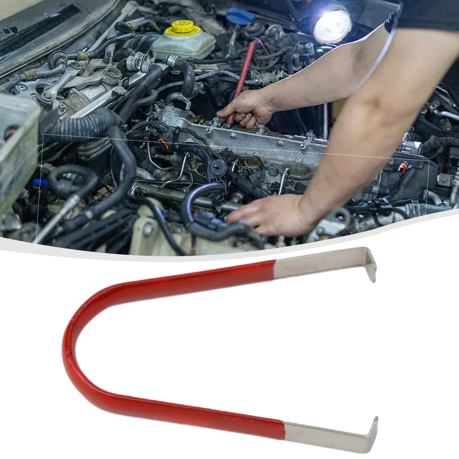 Brand New High Quality Nut Removal Key Tweezers Tweezers Metal Red Removal Tool Wheels Bolt Cap For Nut Removal
Brand New High Quality Nut Removal Key Tweezers Tweezers Metal Red Removal Tool Wheels Bolt Cap For Nut Removal
