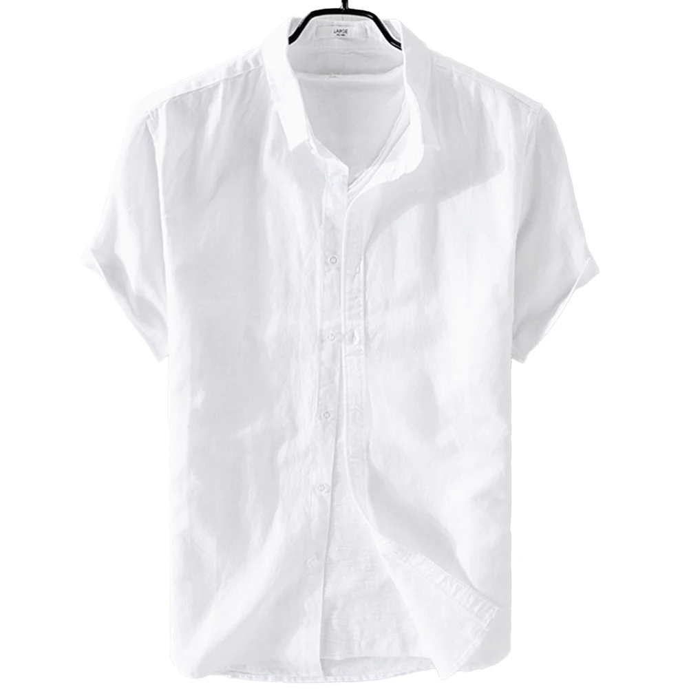 

Casual Men's Shirt Daily Holiday Male Mens Regular Shirts Slight Stretch Vacation Comfy Fashion Hot New Stylish