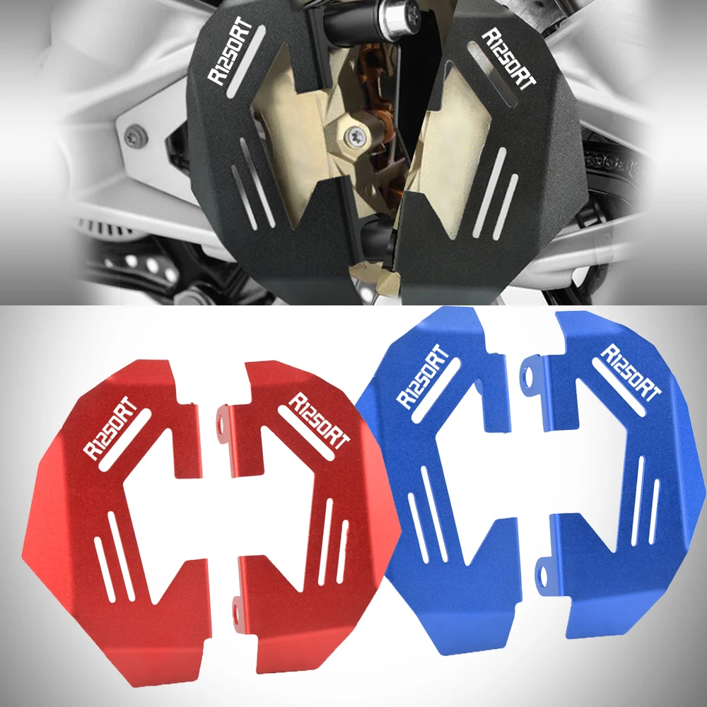 

Motorcycle For BMW R1250RT R 1250 RT R1200RT 2015 2016 2017 2020 2021 Front Brake Caliper Cover Guard Protection R1250 R/RT/RS