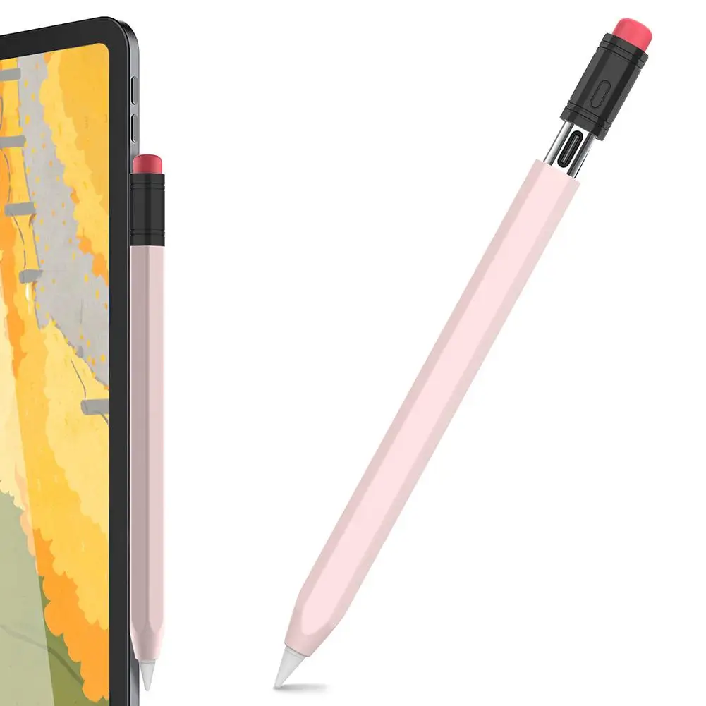 Силиконовая Ручка для Apple Pencil 3 USB C, противоскользящая Защита от царапин для Apple Pencil 3 3-го поколения, защитный чехол, аксессуары
Силиконовая Ручка для Apple Pencil 3 USB C, противоскользящая Защита от царапин для Apple Pencil 3 3-го поколения, защитный чехол, аксессуары