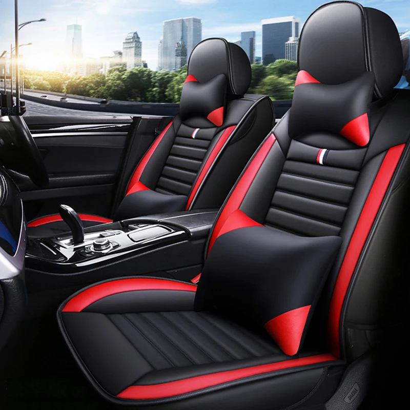 

Universal Car Seat Cover for Bmw E87 1 Series E81 E82 E88 F20 F21 F52 F40 Car Accessories Interior Details All Models