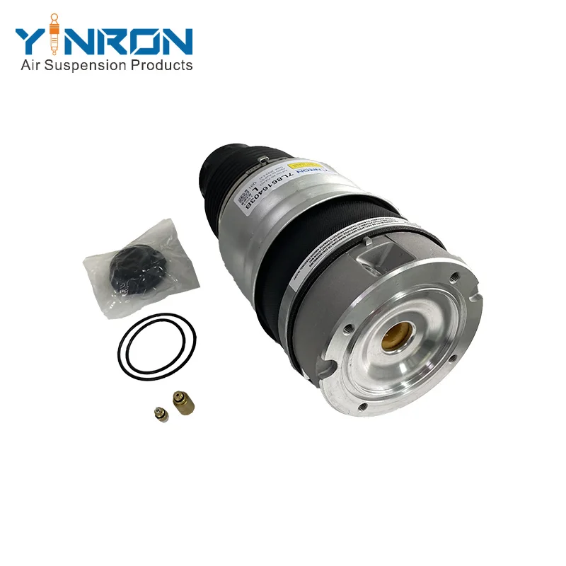 Автозапчасти Yinron, передняя левая Пневматическая Пружина 95535840300 95535840310 для Porsche Cayenne I 955
Автозапчасти Yinron, передняя левая Пневматическая Пружина 95535840300 95535840310 для Porsche Cayenne I 955