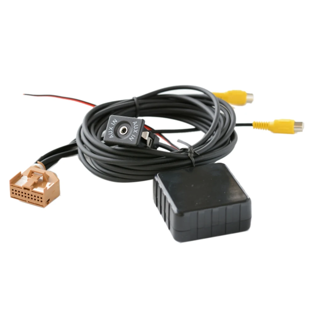12 В MMI 2G Автомобильный Bluetooth AUX кабель адаптер беспроводной AV/AV2 для Q7 A6 A8 2006-2008 J523
12 В MMI 2G Автомобильный Bluetooth AUX кабель адаптер беспроводной AV/AV2 для Q7 A6 A8 2006-2008 J523