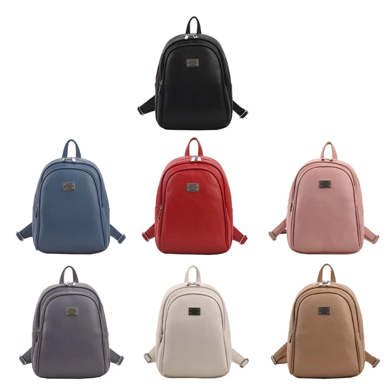 Women School Bags Girls Travel Backpack All-matching Leisure Backpacks for-Daily
Women School Bags Girls Travel Backpack All-matching Leisure Backpacks for-Daily