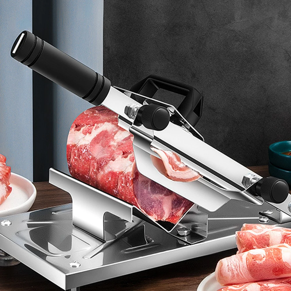 Multifunctional Meat Slicer Vegetable Cutting Artifact Kitchen Gadget Essential For Cutting Vegetables
Multifunctional Meat Slicer Vegetable Cutting Artifact Kitchen Gadget Essential For Cutting Vegetables