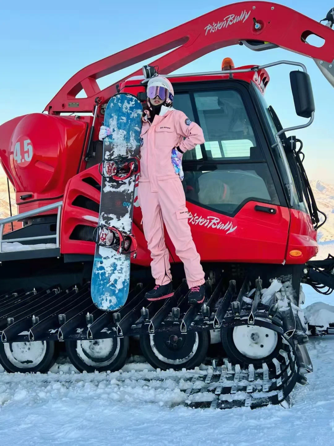 Unisex Hooded Skiing Snowboard Jumpsuit