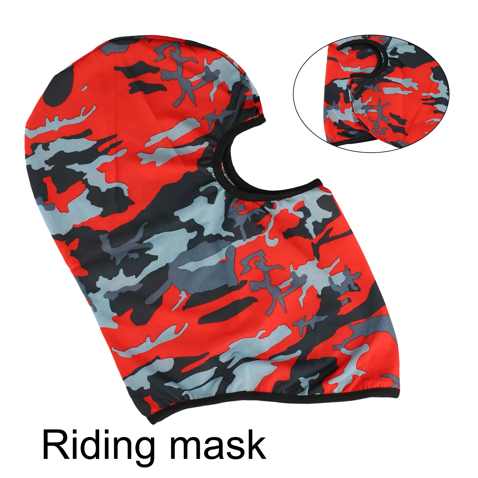Brand New Outdoor Balaclava Motorcycle Bandana 9 Colors Breathable For Men/women Headgear Polyester UV Protection Hat
Brand New Outdoor Balaclava Motorcycle Bandana 9 Colors Breathable For Men/women Headgear Polyester UV Protection Hat