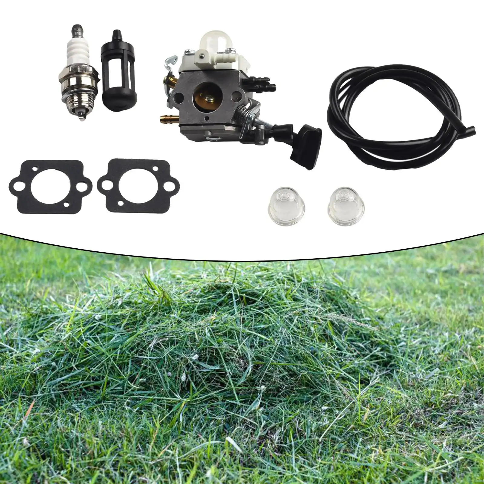 Parts Chainsaw 4241-120-0615 42411200615 Attachment BG56 BG86 C1M-S260B Carburetor Equipment Fuel Filter For Stihl
Parts Chainsaw 4241-120-0615 42411200615 Attachment BG56 BG86 C1M-S260B Carburetor Equipment Fuel Filter For Stihl