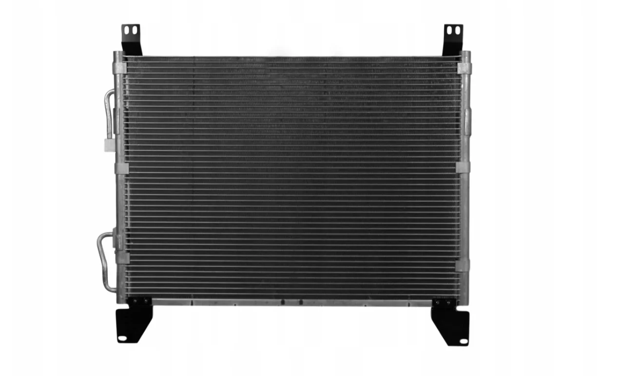original A/C CONDENSER AIR CON RADIATOR SSANGYONG REXTON 2.0 2.7 XDI 2008-2017 6840008B01
original A/C CONDENSER AIR CON RADIATOR SSANGYONG REXTON 2.0 2.7 XDI 2008-2017 6840008B01