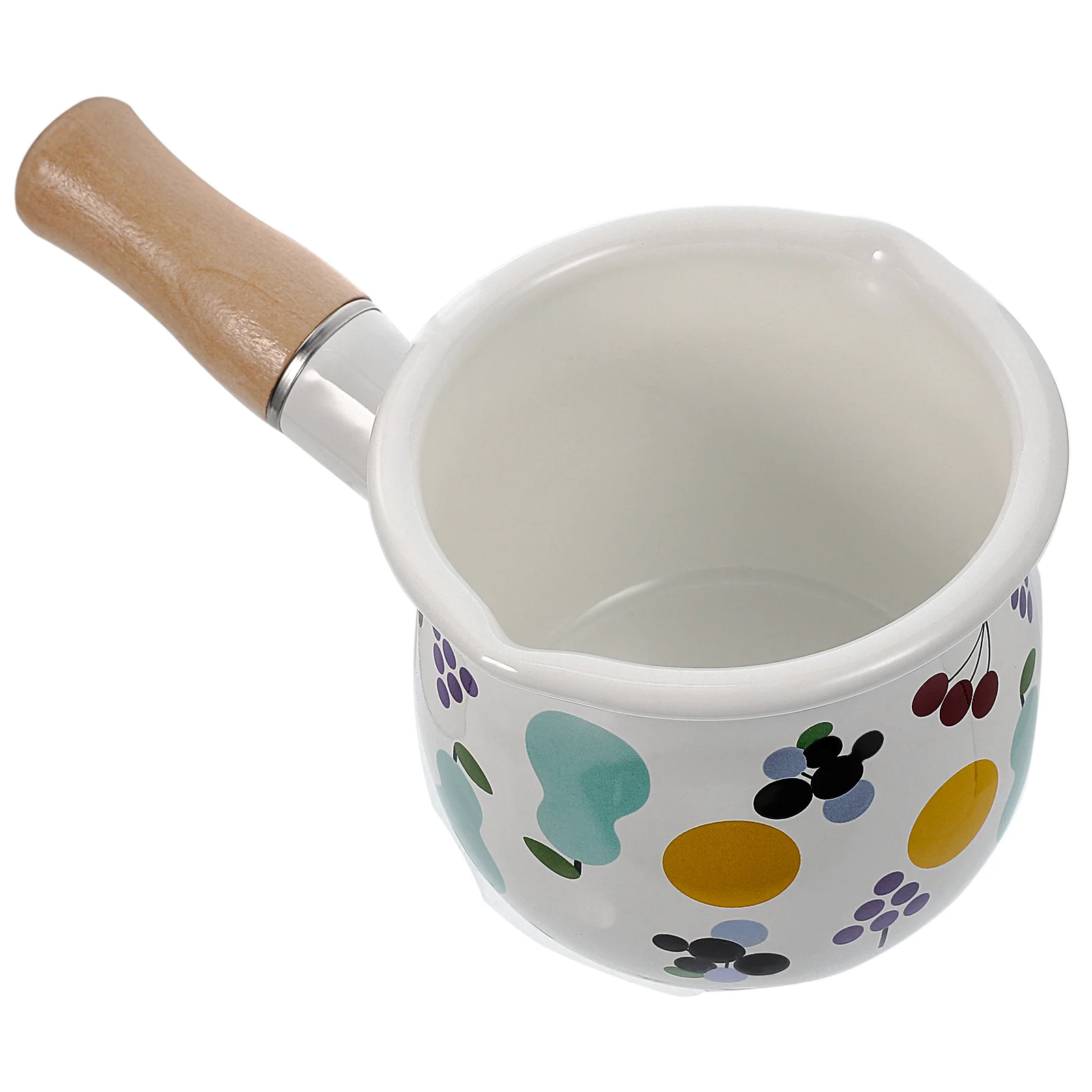 Cooking Utensils for Non Stick Pans Enamel Milk Pot Infant Supply Heater Small Purple Warmer
Cooking Utensils for Non Stick Pans Enamel Milk Pot Infant Supply Heater Small Purple Warmer