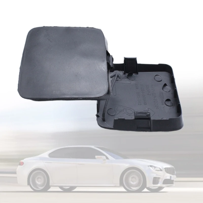 1 Pair Left & Right Front Bumper Tow Eye Hook Cover Cap for 2012 53286-42928/0R020 53285-42927/0R020 Auto Accessory
1 Pair Left & Right Front Bumper Tow Eye Hook Cover Cap for 2012 53286-42928/0R020 53285-42927/0R020 Auto Accessory