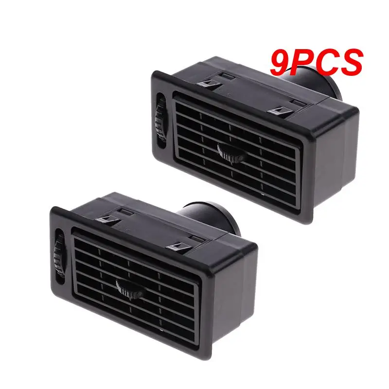 9PCS Front Console Grill Dash Air Conditioner Vent Replacement Ventilation Outlet
9PCS Front Console Grill Dash Air Conditioner Vent Replacement Ventilation Outlet
