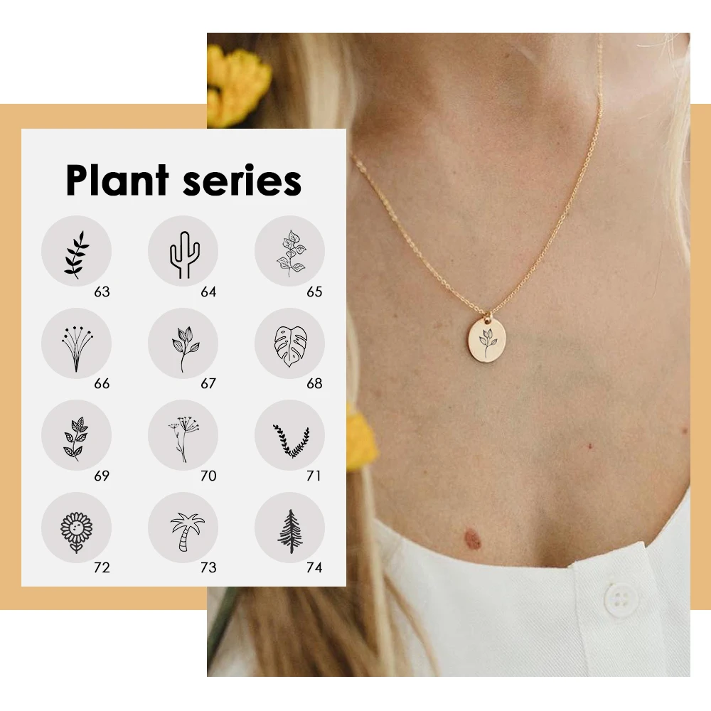 316L Stainless Steel 13MM Coin Pendant Necklaces for Women Dainty Gold Plated Necklace Fashion Wedding Engagement Jewelry Gift
316L Stainless Steel 13MM Coin Pendant Necklaces for Women Dainty Gold Plated Necklace Fashion Wedding Engagement Jewelry Gift