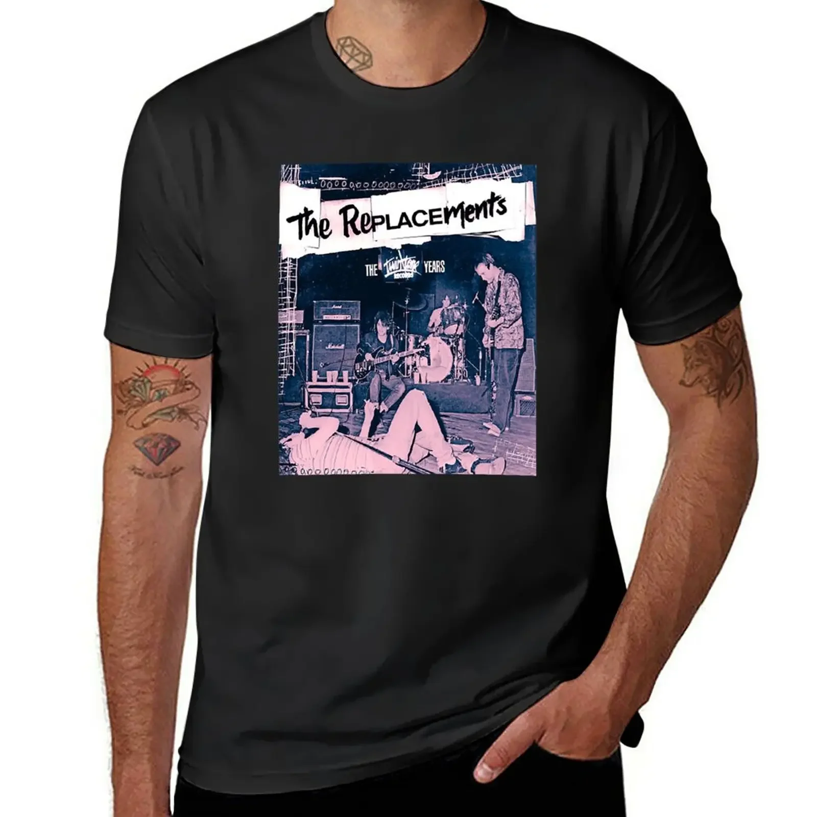 The Replacements 11 T-Shirt graphics boys animal print blacks t shirts for men graphic
The Replacements 11 T-Shirt graphics boys animal print blacks t shirts for men graphic