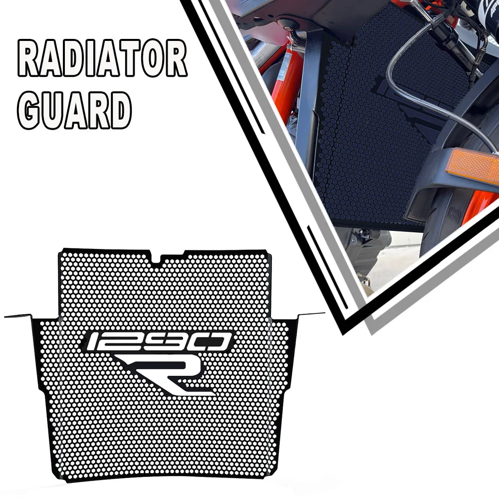 

For 1290 Super Duke R RR Evo 2020 2021 2022 2023 Motorcycle Accessories Radiator Guard Protector Grille Cover 1290SuperDUKE