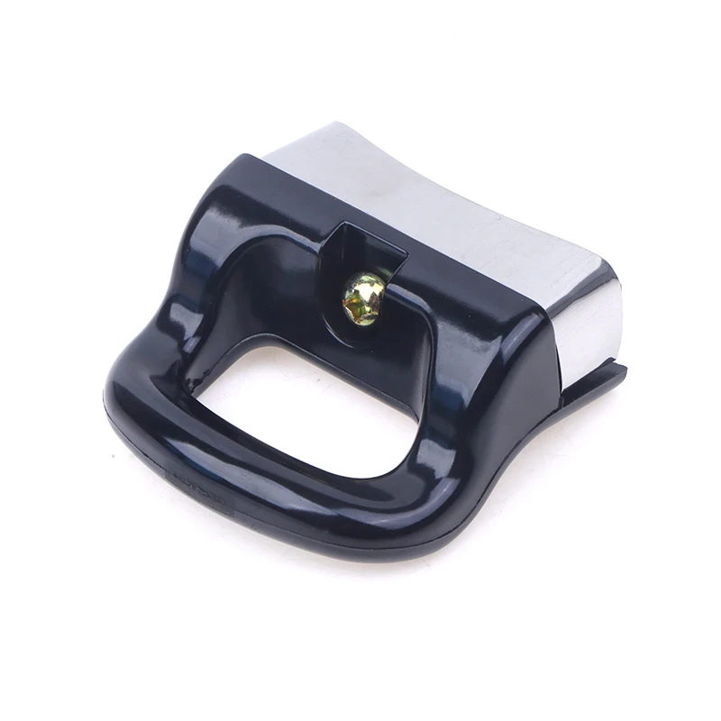 1pc Replacement Pot Handles With Screw for Pressure Pan Cooker Ear Short Side Grip for Kitchen Cooker Steamer
1pc Replacement Pot Handles With Screw for Pressure Pan Cooker Ear Short Side Grip for Kitchen Cooker Steamer