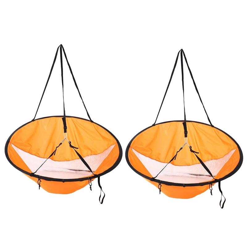 2X Downwind Wind Sail Kit 42 Inches Kayak Canoe Accessories, Easy Setup & Deploys Quickly, Compact & Portable
2X Downwind Wind Sail Kit 42 Inches Kayak Canoe Accessories, Easy Setup & Deploys Quickly, Compact & Portable