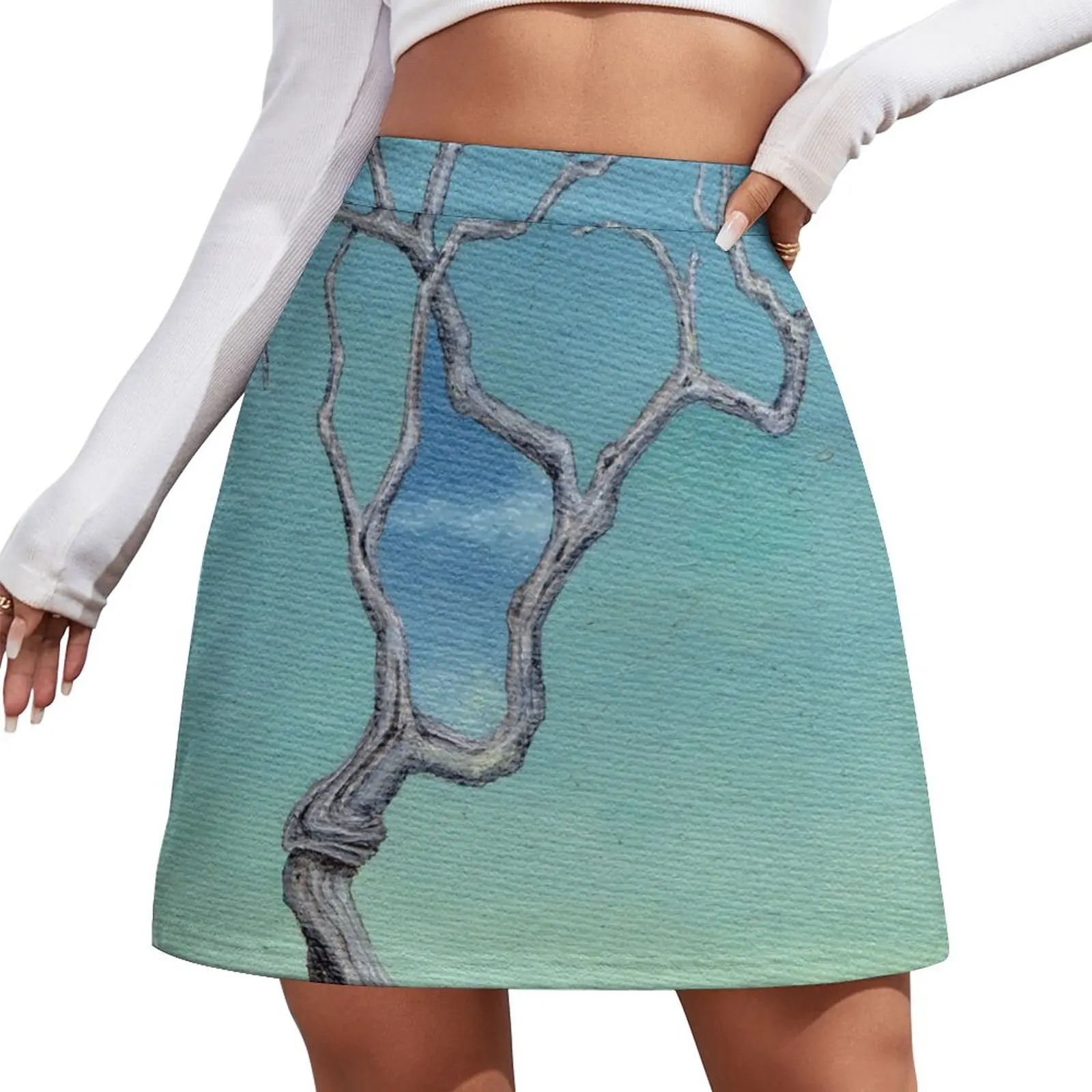 Grounded in Possibilities oil on canvas board Mini Skirt new in dresses skirts for women skirts summer 2023 woman
Grounded in Possibilities oil on canvas board Mini Skirt new in dresses skirts for women skirts summer 2023 woman