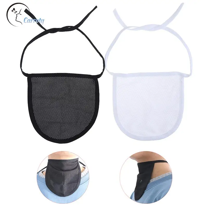 1Pc Tracheal Cannula Shield Tracheostomy Tube Wind Cap Dust Cover Black White Tracheostomy Tube Cover 16.8cm x 17.2cm
1Pc Tracheal Cannula Shield Tracheostomy Tube Wind Cap Dust Cover Black White Tracheostomy Tube Cover 16.8cm x 17.2cm
