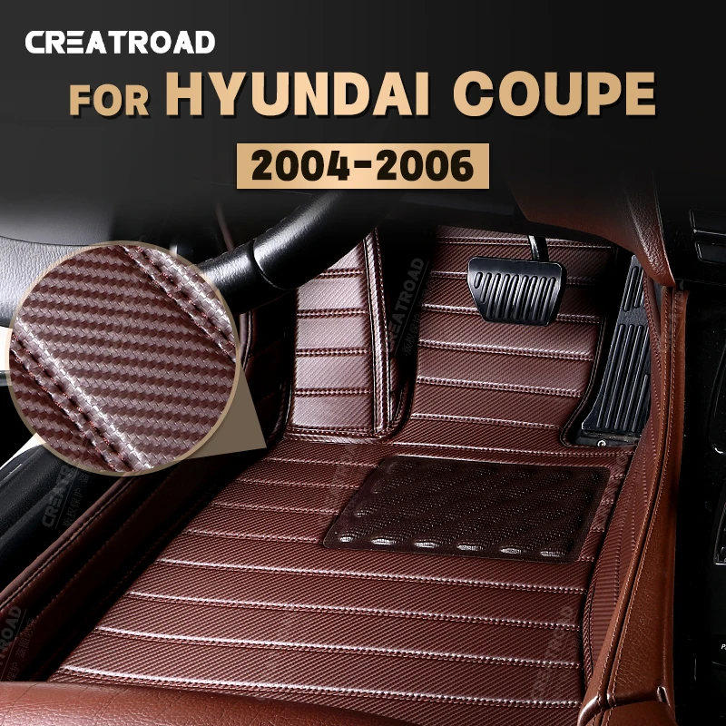 Напольные коврики из углеродного волокна на заказ для Hyundai Coupe 2004, 2005, 2006 футов, коврик, аксессуары для интерьера автомобиля
Напольные коврики из углеродного волокна на заказ для Hyundai Coupe 2004, 2005, 2006 футов, коврик, аксессуары для интерьера автомобиля