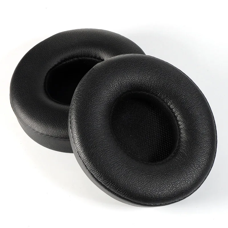 

Replacement Ear Pads Cushion For Beats Solo 3 Wired For Solo 2 Wired Headphone Earpads Soft Protein Leather Foam Sponge Earmuffs