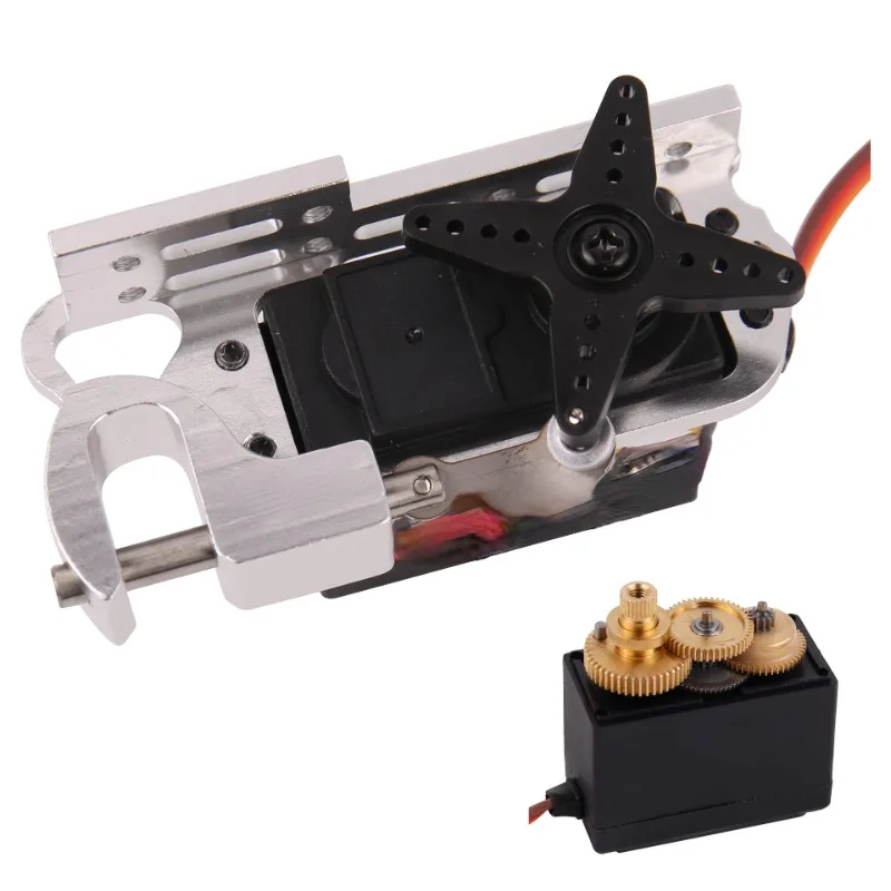 Waterproof UAV Dispenser Stringing Parabolic Switch Multi-Axis Air Metal Steering Gear Decoupling
Waterproof UAV Dispenser Stringing Parabolic Switch Multi-Axis Air Metal Steering Gear Decoupling
