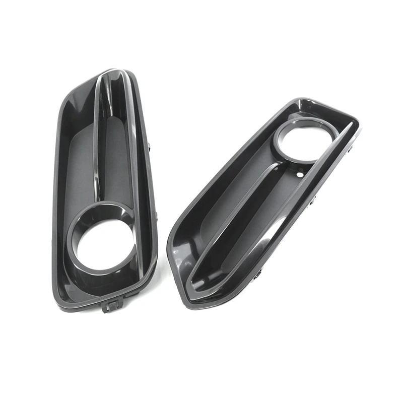 1Pair Front Bumper Fog Light Grilles Fog Light Cover Fog Lamp Cover For BMW 1 Series F20 F21 2015-2019 51117371667 51117371668
1Pair Front Bumper Fog Light Grilles Fog Light Cover Fog Lamp Cover For BMW 1 Series F20 F21 2015-2019 51117371667 51117371668