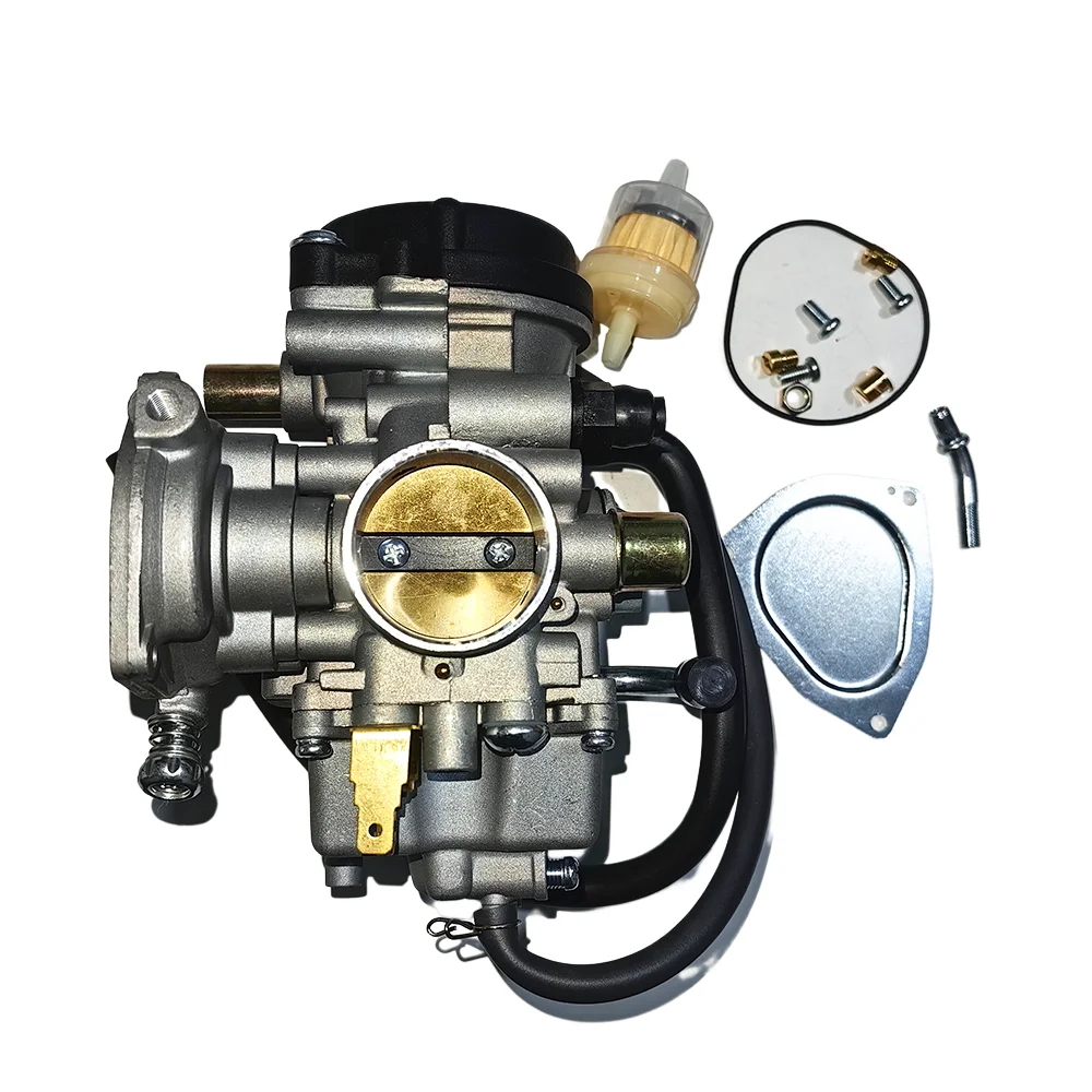 Engine Motorcycle Carburetor Fit For Can-Am Outlander 400 300 Max 400 4x4 STD HO XT 707200190 707200230 carb
Engine Motorcycle Carburetor Fit For Can-Am Outlander 400 300 Max 400 4x4 STD HO XT 707200190 707200230 carb