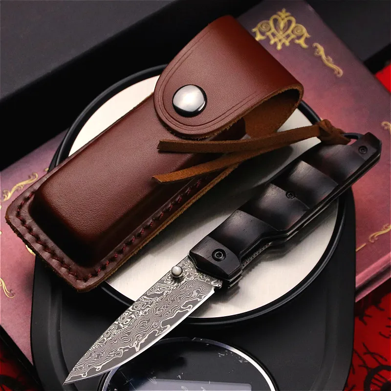 American multifunctional outdoor tactical folding Knife guard folding knife jungle camp defensive knife pocket knife
American multifunctional outdoor tactical folding Knife guard folding knife jungle camp defensive knife pocket knife