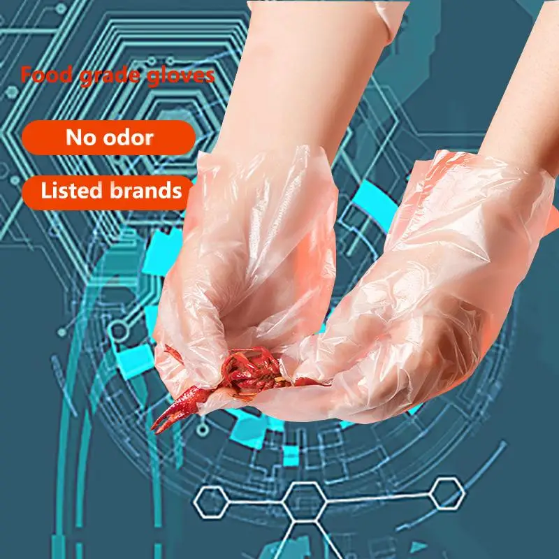 Pe Children'S Gloves Disposable Antibacterial Household Kitchen Catering Food Grade Safety Gloves For Children And Babies
Pe Children'S Gloves Disposable Antibacterial Household Kitchen Catering Food Grade Safety Gloves For Children And Babies