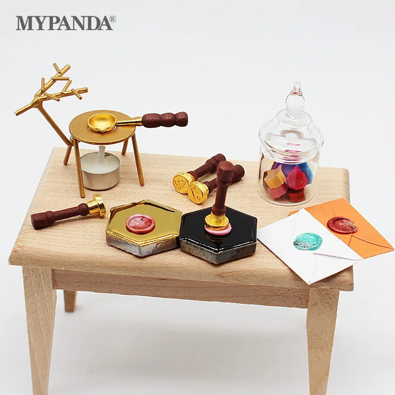 Dollhouse Mini Simulated Seal Fire Paint Combination Doll House Miniature Scene Christmas Decoration Set Accessories
Dollhouse Mini Simulated Seal Fire Paint Combination Doll House Miniature Scene Christmas Decoration Set Accessories