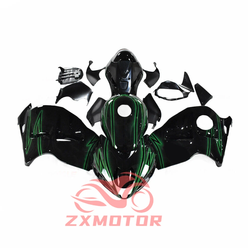 New Custom Fairing Kit GSXR1300 97 98 99 00 01 02 03 04 05 06 07 Motorcycle Fairings for SUZUKI GSXR 1300 1997-2007
New Custom Fairing Kit GSXR1300 97 98 99 00 01 02 03 04 05 06 07 Motorcycle Fairings for SUZUKI GSXR 1300 1997-2007