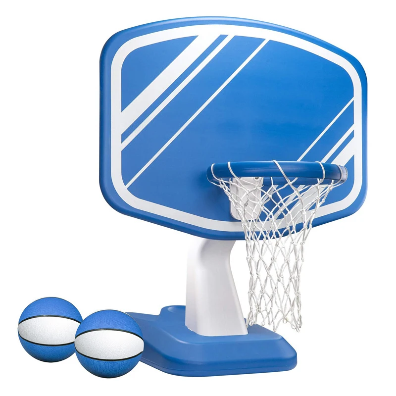 LQ002 Splash Hoop Swimming Pool Basketball Game Removable Portable Mini Sturdy Poolside Blue Water Basketball Hoop Stand
LQ002 Splash Hoop Swimming Pool Basketball Game Removable Portable Mini Sturdy Poolside Blue Water Basketball Hoop Stand