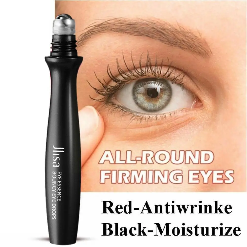 15ml Roller Eye Essence 360° Roller Ball Massager Promote Bags Eye Puffiness Anti-aging Reduce Anti-wrinkle Blood Circulati P3W9
15ml Roller Eye Essence 360° Roller Ball Massager Promote Bags Eye Puffiness Anti-aging Reduce Anti-wrinkle Blood Circulati P3W9