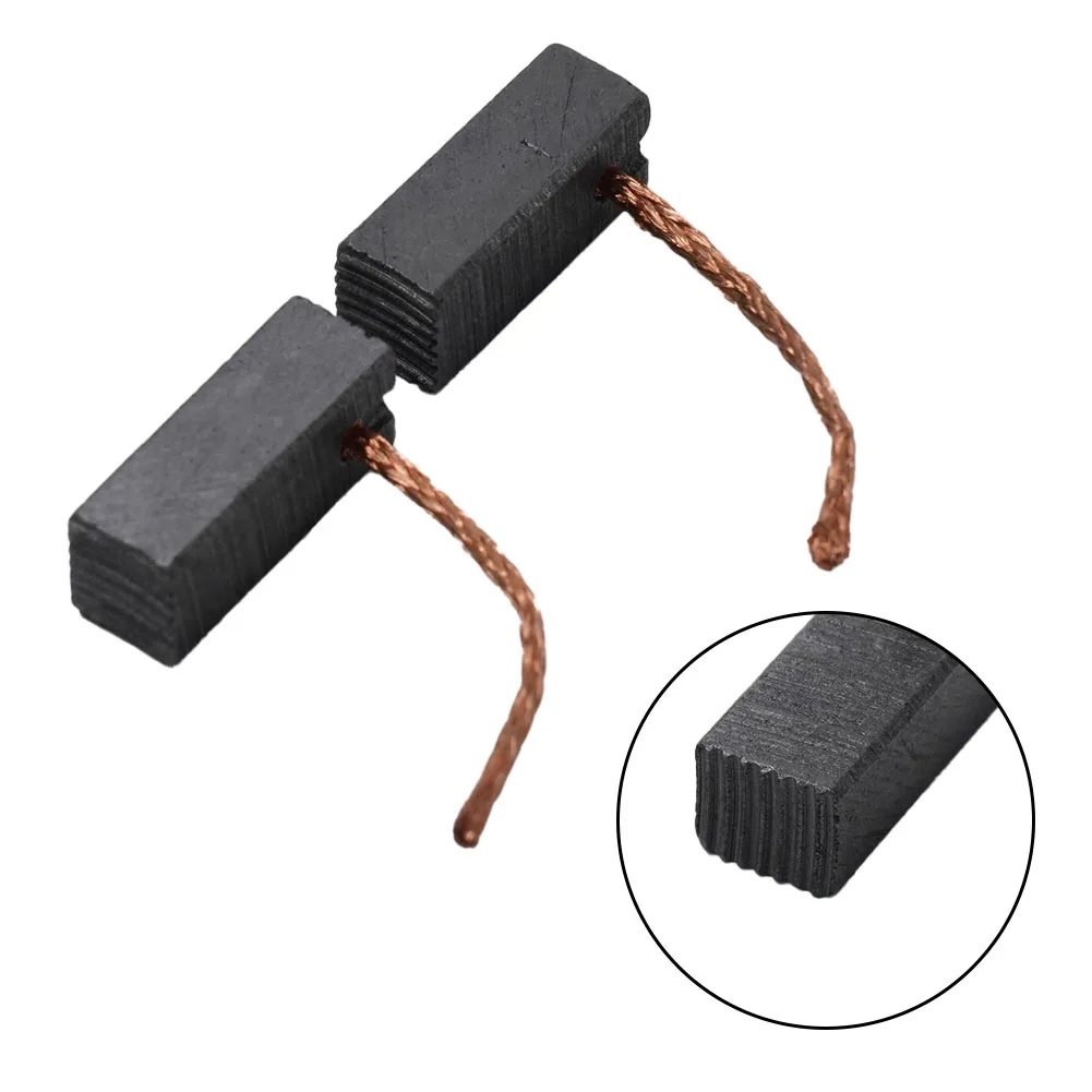Power Tool Carbon Brushes Electric 7x8x19mm Motor Brush Carbon Brushes Carbon/Metal Electric Drills Miter Saws
Power Tool Carbon Brushes Electric 7x8x19mm Motor Brush Carbon Brushes Carbon/Metal Electric Drills Miter Saws